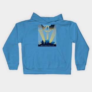 Metropolis Kids Hoodie